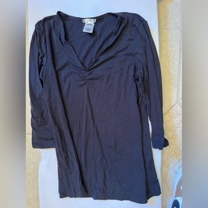 Old Navy Maternity Long Sleeve Tee small